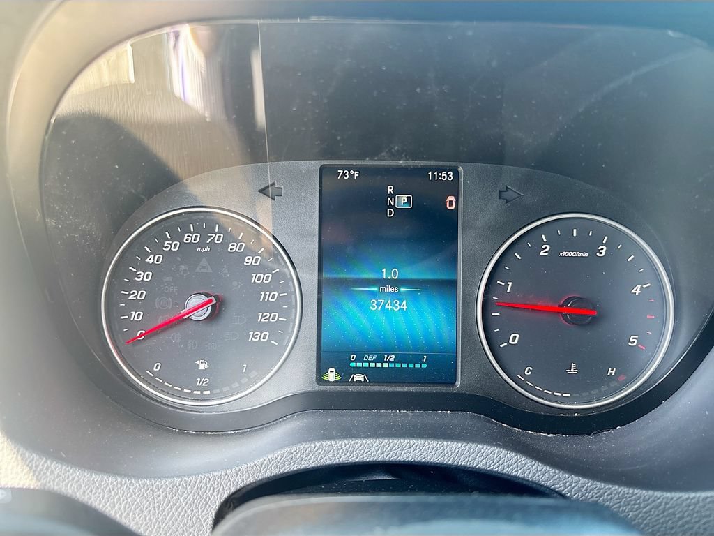 Used 2022 Mercedes-Benz Sprinter 2500 image 58