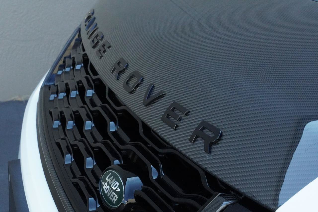 Used 2022 Land Rover Range Rover Sport SVR Carbon Edition AWD/4WD image 77