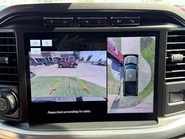 Certified 2023 Ford F150 Lariat AWD/4WD image 16