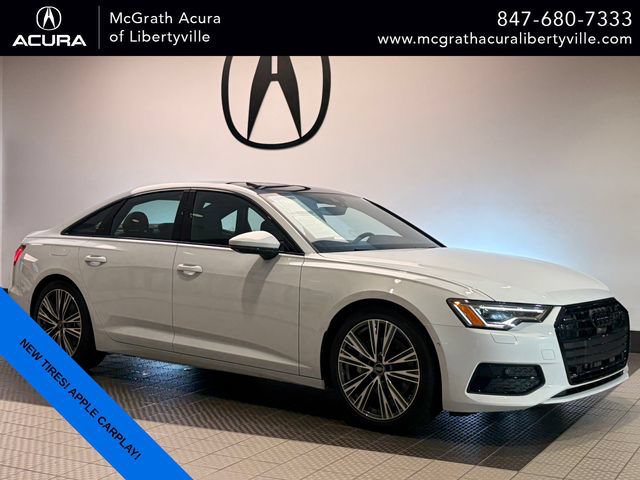 Used 2023 Audi A6 Premium Plus w/ Premium Plus Package