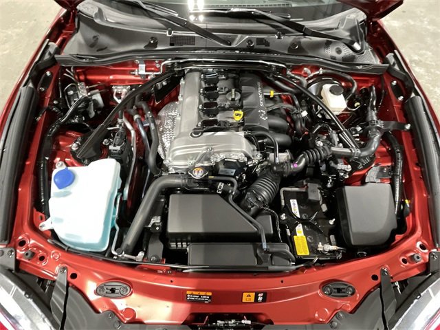New 2025 MAZDA MX-5 Miata Grand Touring w/ Appearance Package image 21