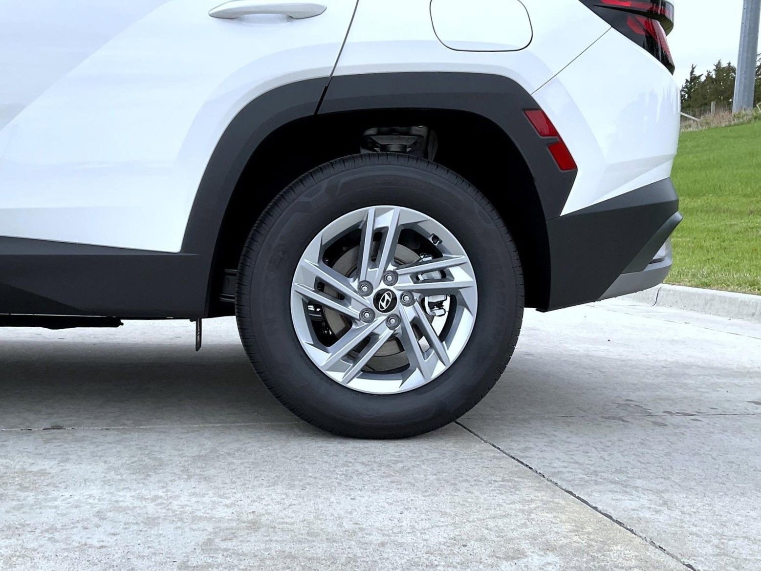 New 2026 Hyundai Tucson SE AWD/4WD image 23