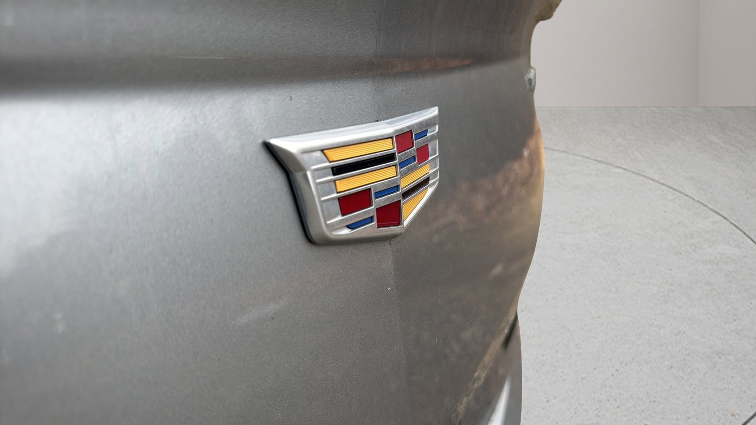 Used 2023 Cadillac CT4 Luxury w/ Sun And Sound Package image 9