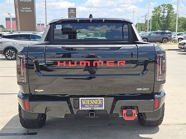 Used 2025 GMC Hummer EV 3X w/ Extreme Off-Road Package image 6