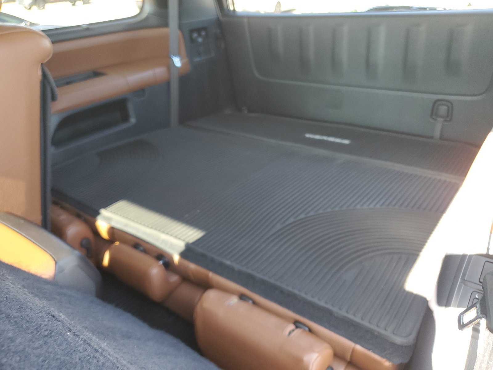 Used 2019 Toyota Sequoia Platinum AWD/4WD image 12