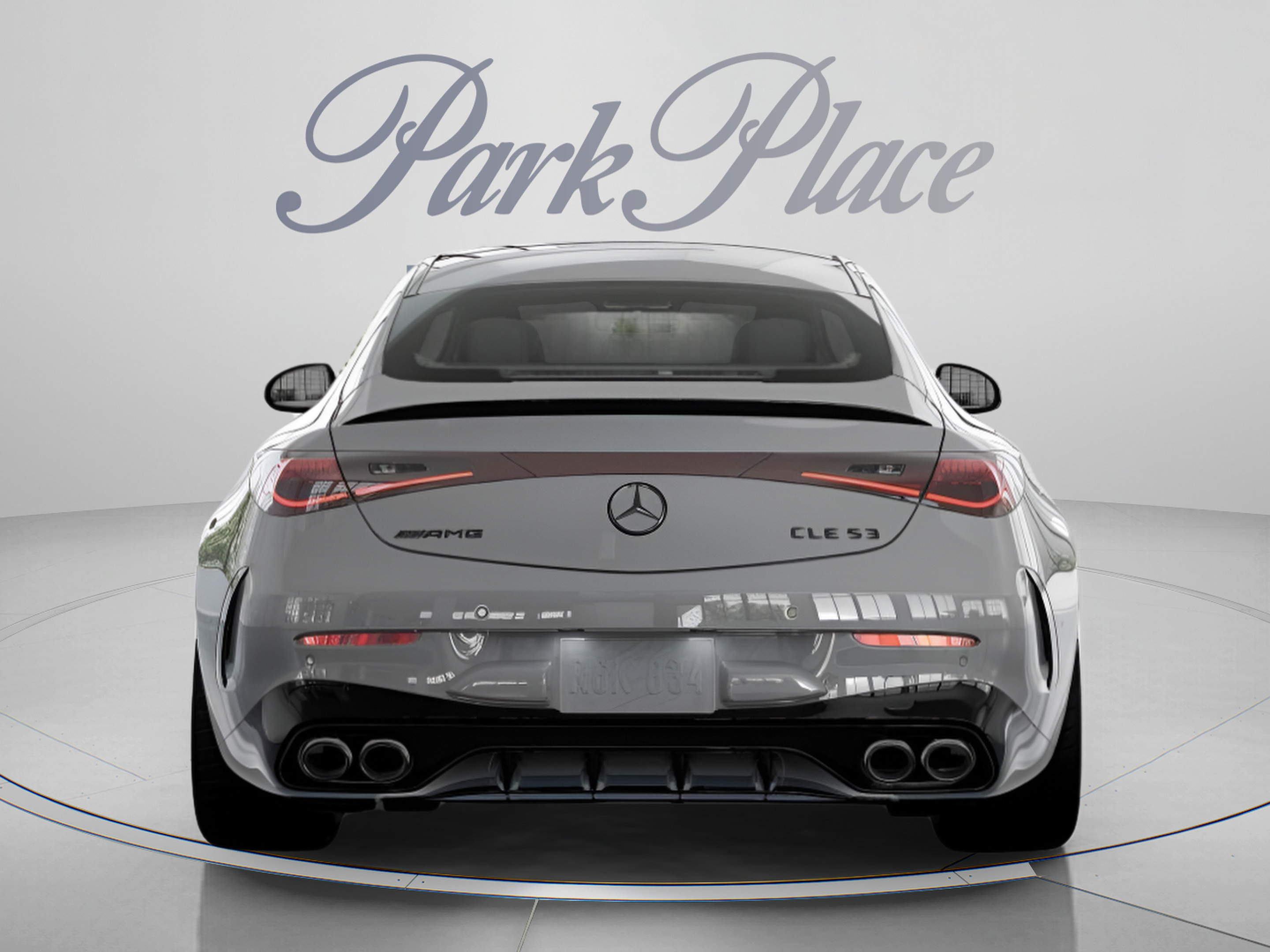 New 2026 Mercedes-Benz CLE 53 AMG 4MATIC Coupe image 16