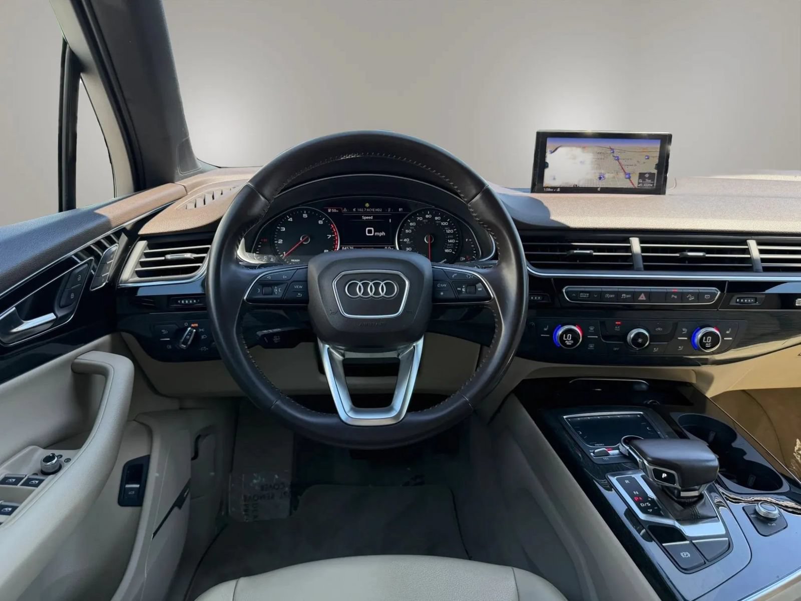 Used 2018 Audi Q7 3.0T Premium Plus w/ Premium Plus Package AWD/4WD image 19