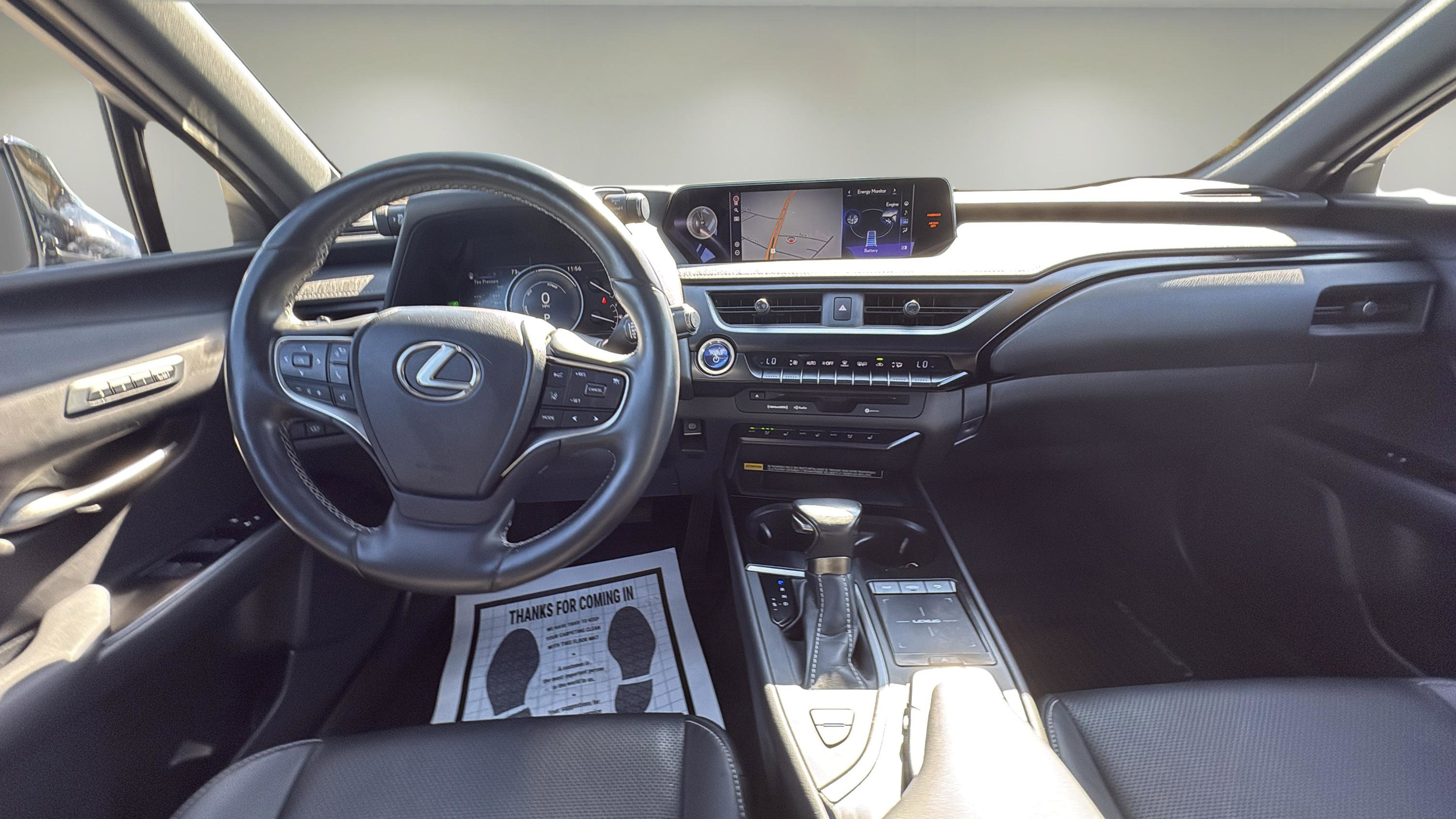 Used 2022 Lexus UX 250h w/ Accessory Package (Z1) image 9