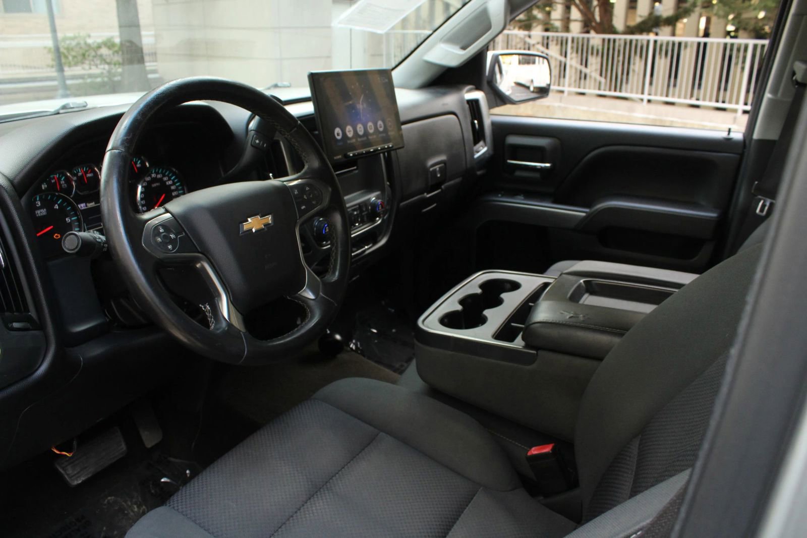 Used 2015 Chevrolet Silverado 1500 LT w/ All Star Edition AWD/4WD image 13