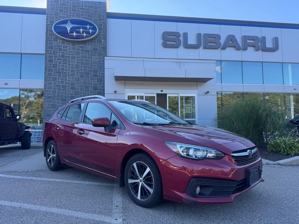 Used 2021 Subaru Impreza 2.0i Premium AWD/4WD image 1