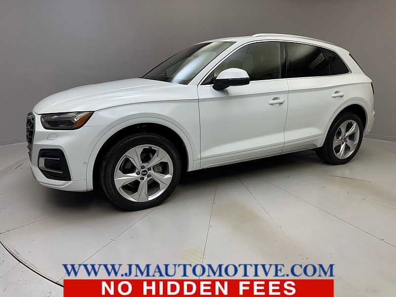 Used 2021 Audi Q5 Prestige