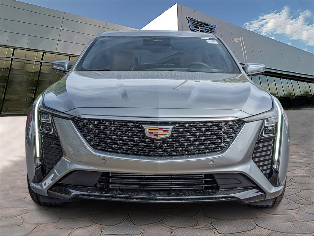 New 2025 Cadillac CT5 Premium Luxury w/ Platinum Package image 7