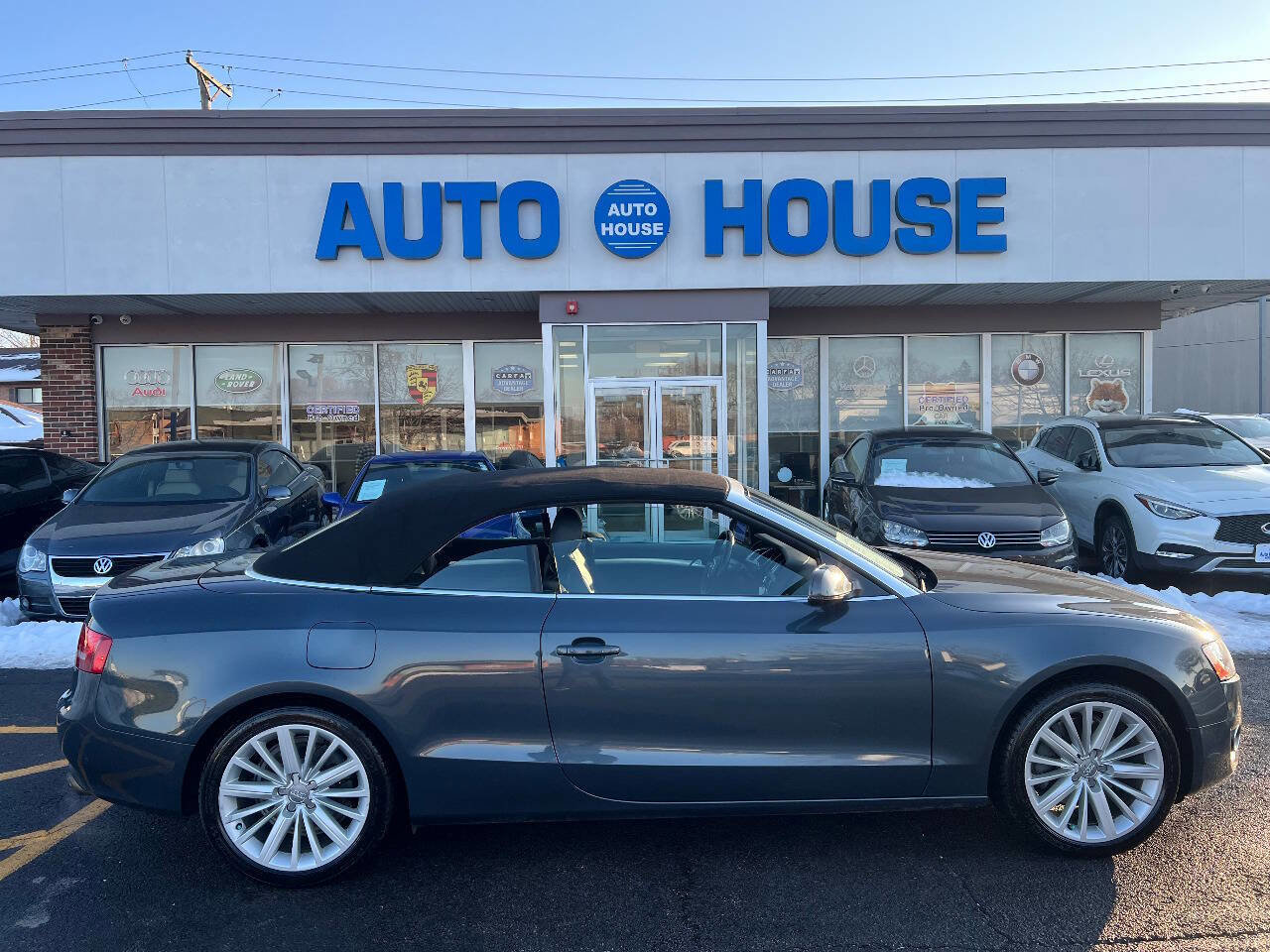 Used 2011 Audi A5 2.0T Premium Plus image 13