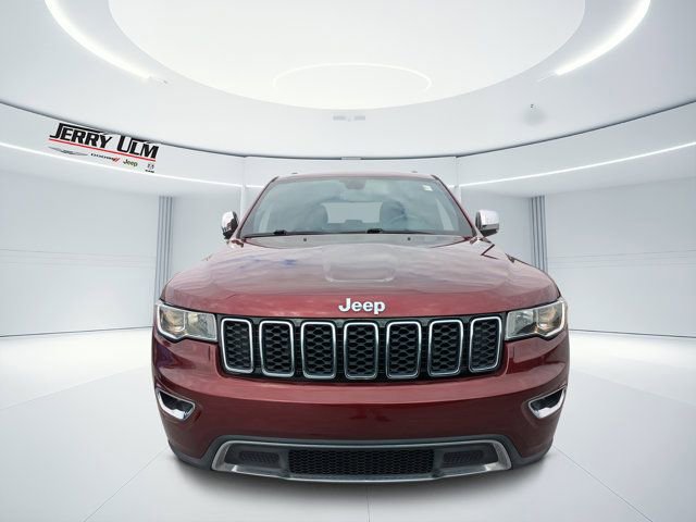 Used 2020 Jeep Grand Cherokee Limited image 7