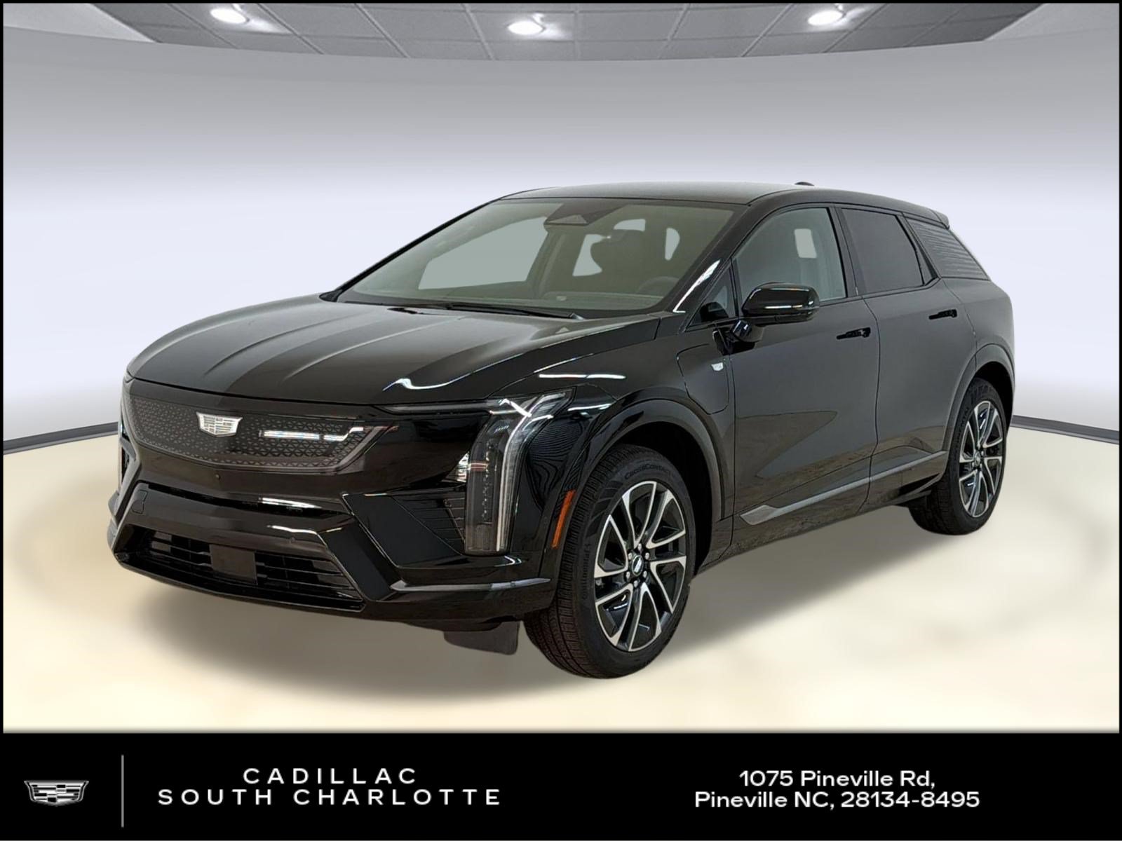 New 2027 Cadillac Optiq Sport