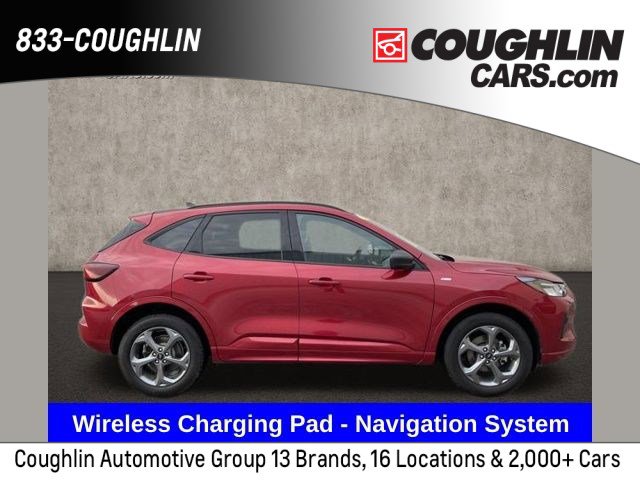 Used 2023 Ford Escape ST-Line w/ Tech Pack #1