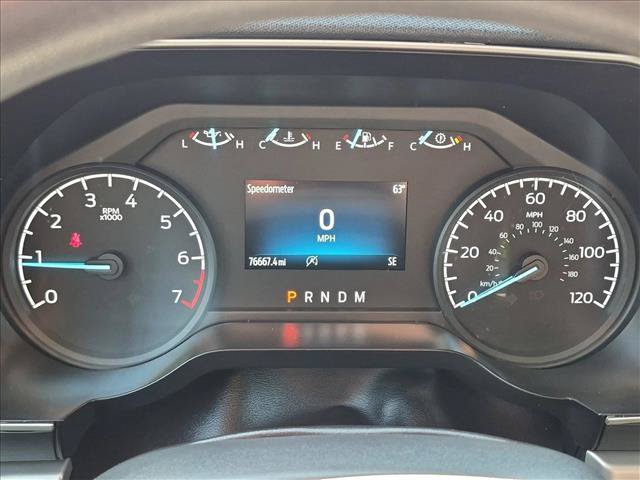 Used 2023 Ford F150 XLT AWD/4WD image 10