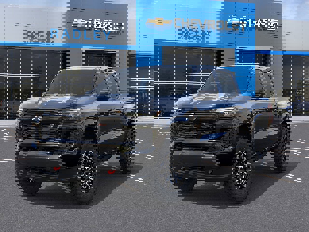 New 2026 Chevrolet Colorado Z71 image 6