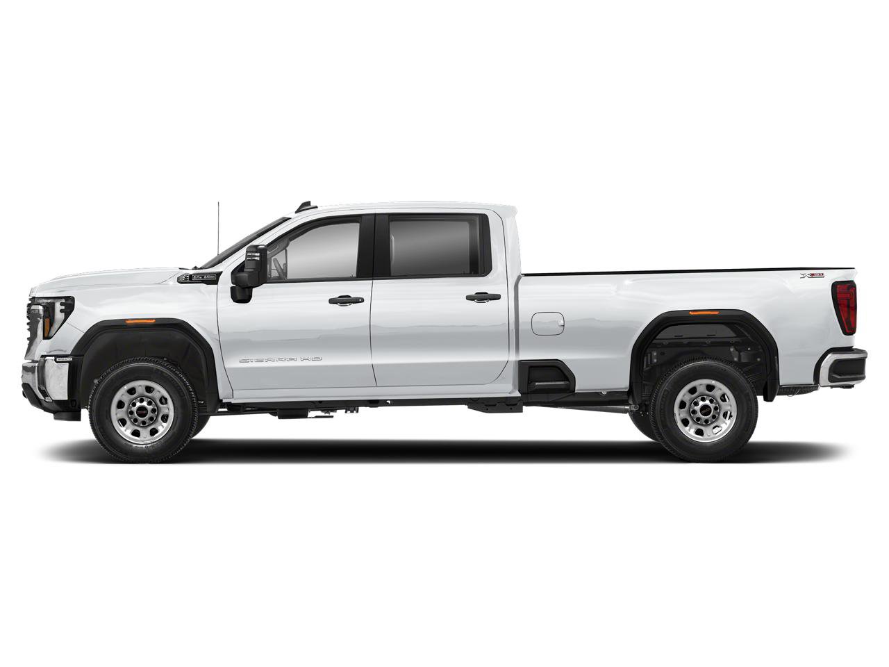 New 2025 GMC Sierra 3500 SLT image 28
