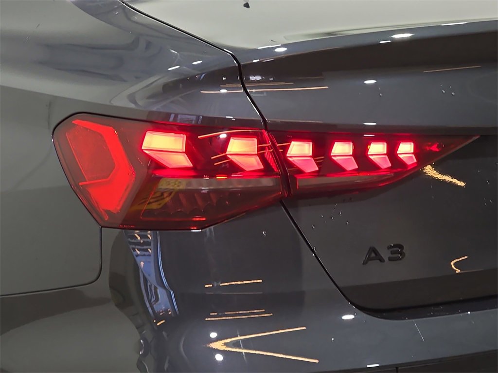 Used 2025 Audi A3 2.0T Premium w/ Black Optic Package image 34