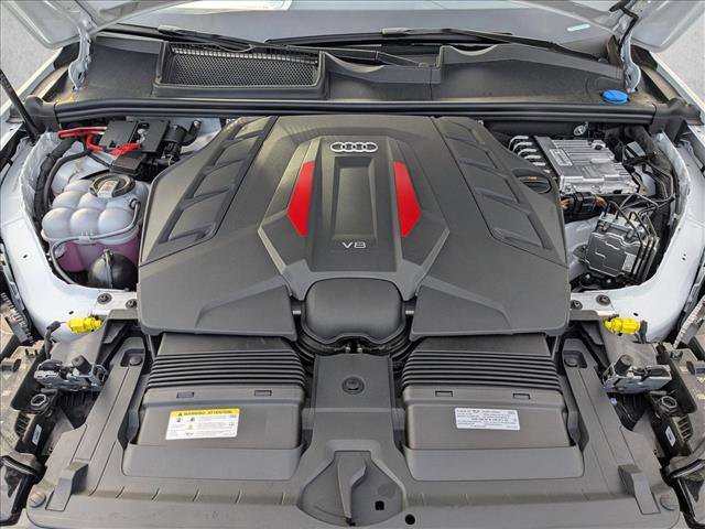 New 2026 Audi SQ7 Prestige AWD/4WD image 16