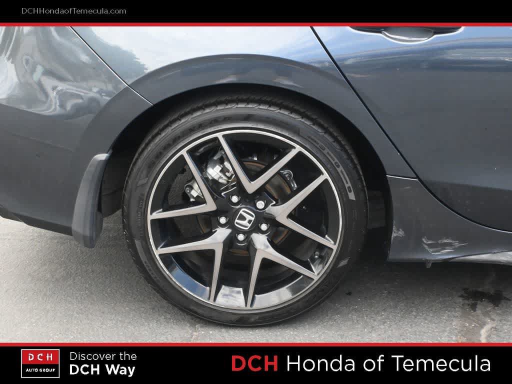 Certified 2022 Honda Civic Sport Touring image 23