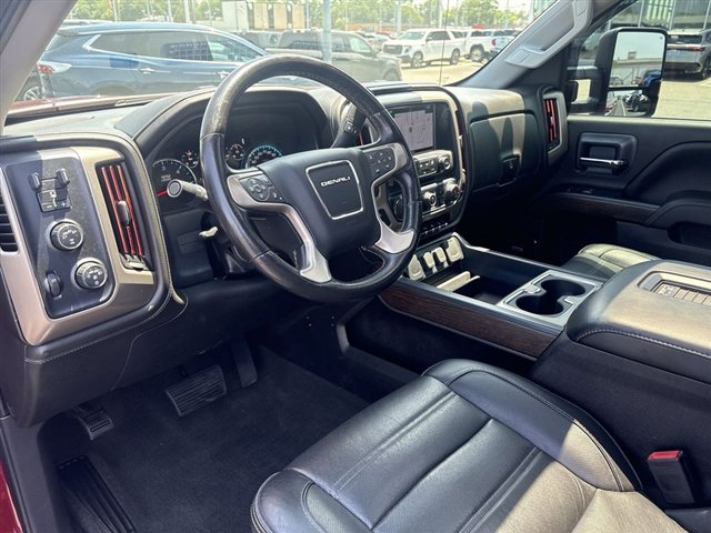 Certified 2018 GMC Sierra 1500 Denali AWD/4WD image 10