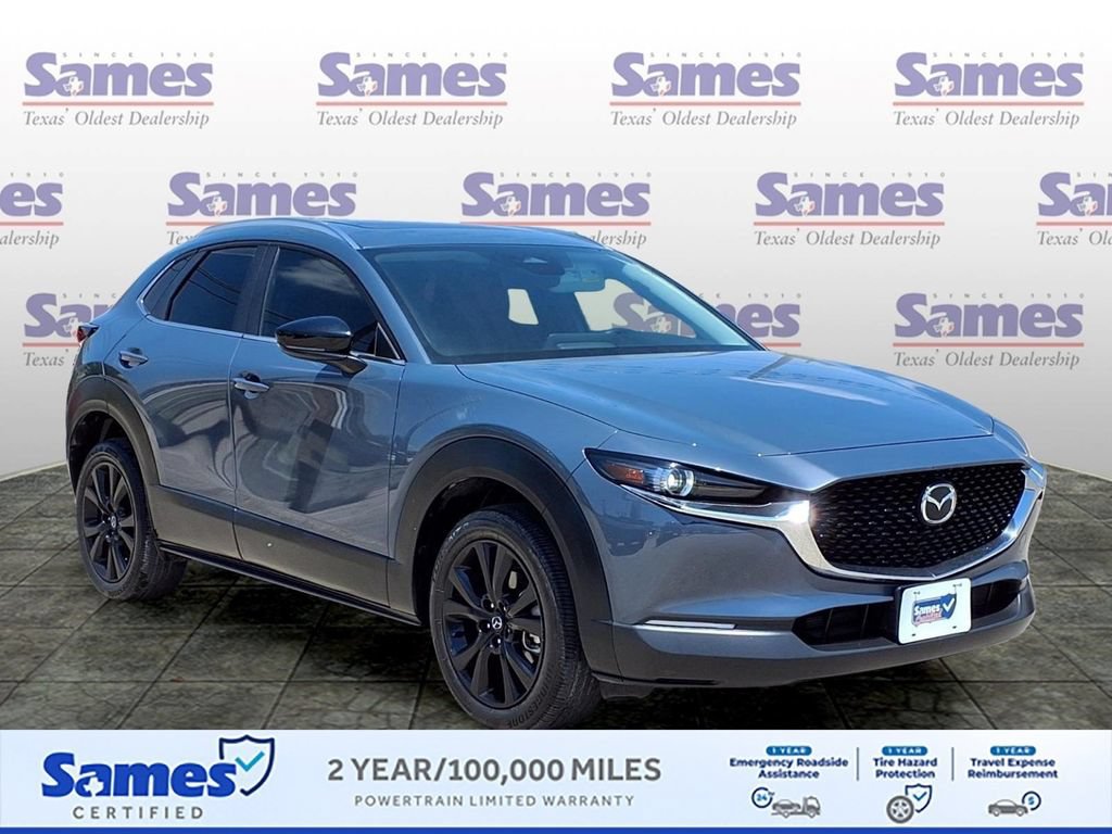Used 2024 MAZDA CX-30 AWD 2.5 S w/ Preferred Package image 1