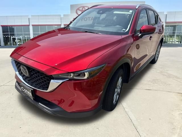 Used 2023 MAZDA CX-5 AWD 2.5 S w/ Select Package image 13