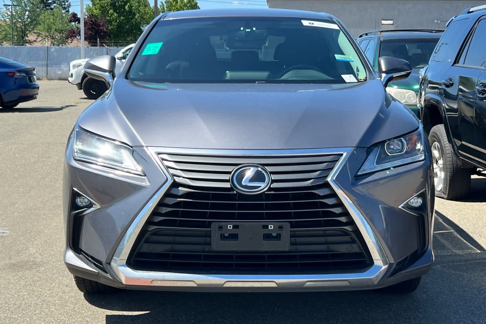 Used 2016 Lexus RX 350 FWD video 2