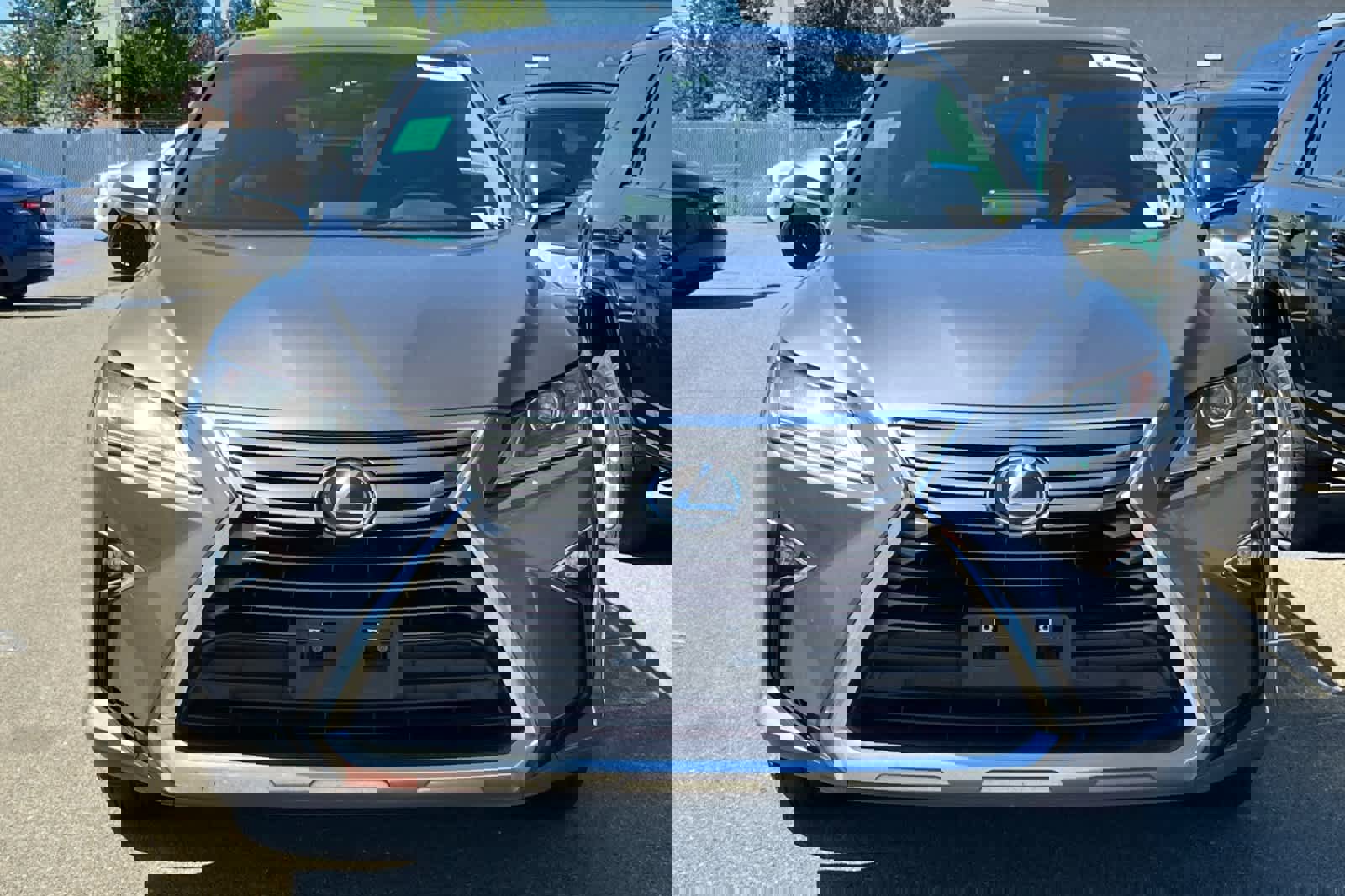 Used 2016 Lexus RX 350 FWD image 2