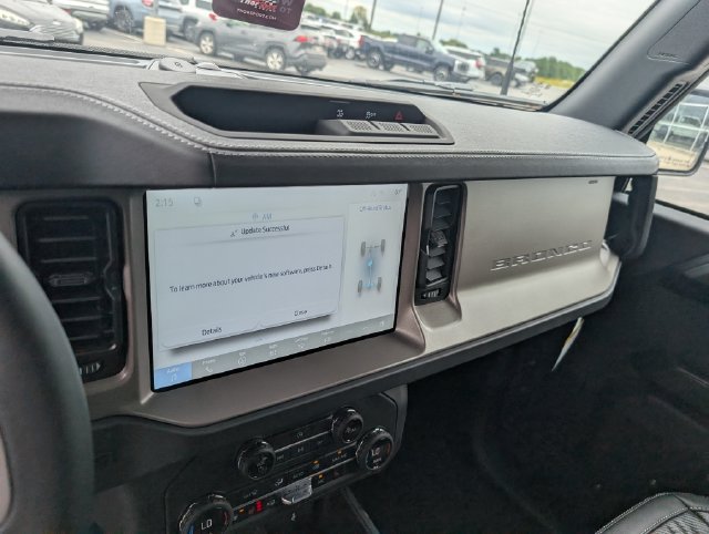 New 2026 Ford Bronco Outer Banks AWD/4WD image 15