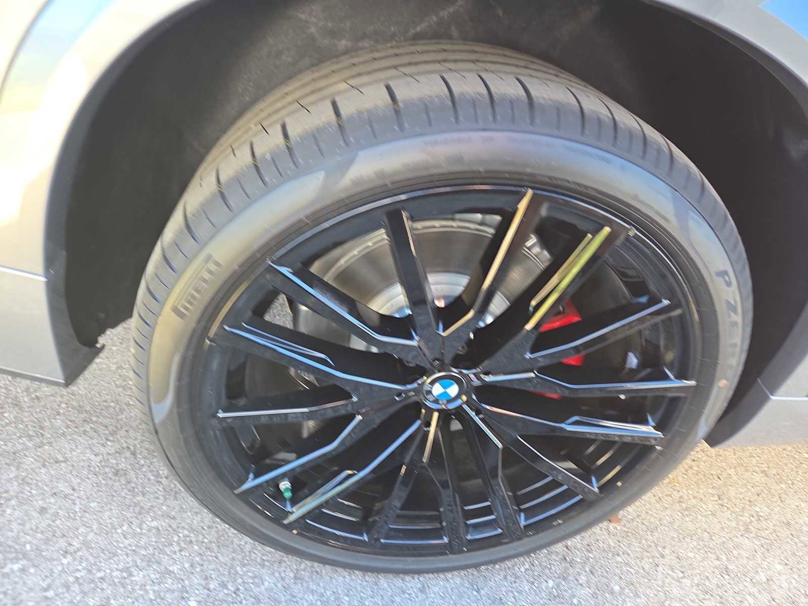New 2026 BMW X5 M60i AWD/4WD image 4