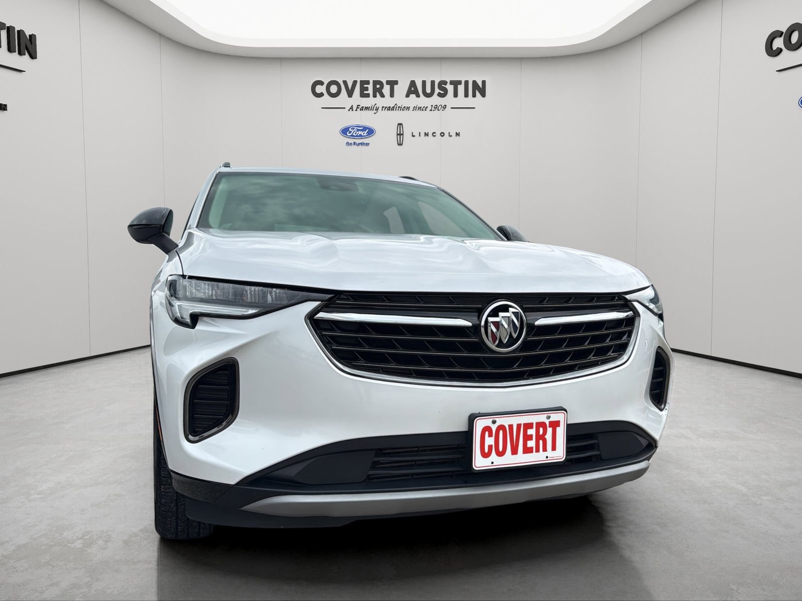 Used 2023 Buick Envision Preferred image 1