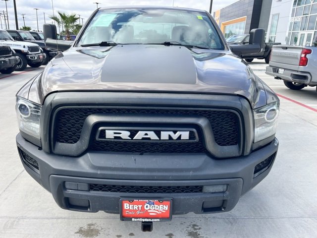 Used 2021 RAM 1500 Classic Warlock w/ Trailer Tow Group image 2
