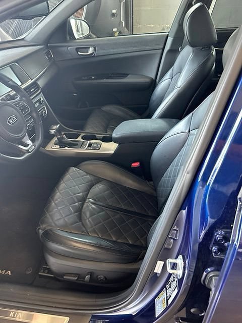 Used 2017 Kia Optima SX FWD image 12