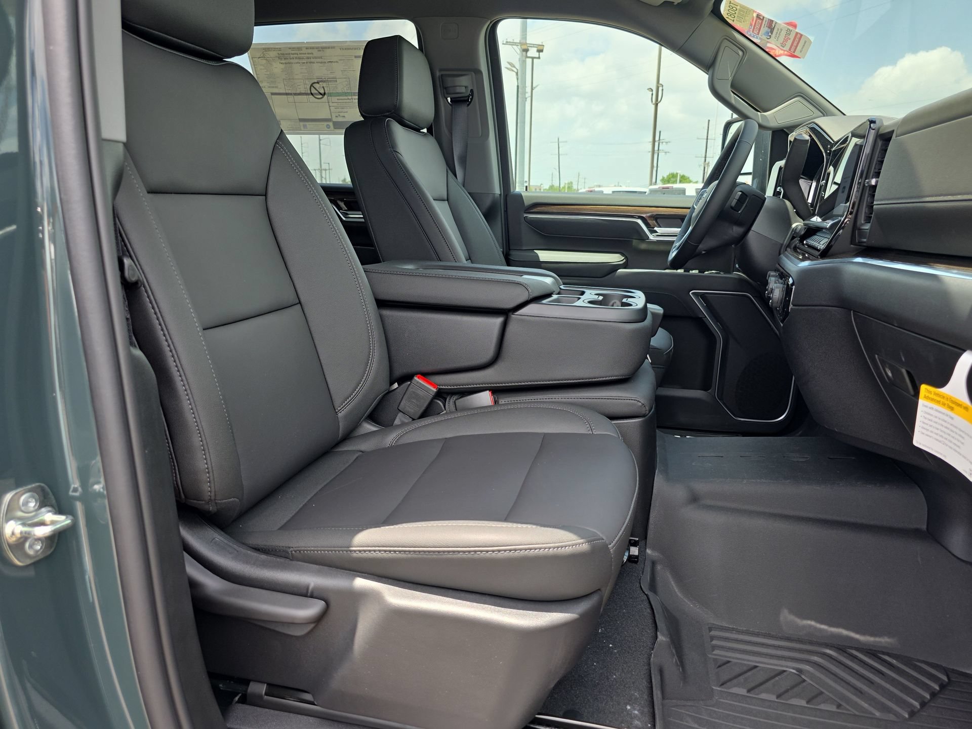 New 2026 Chevrolet Silverado 2500 LT w/ Trail Boss Package AWD/4WD image 16