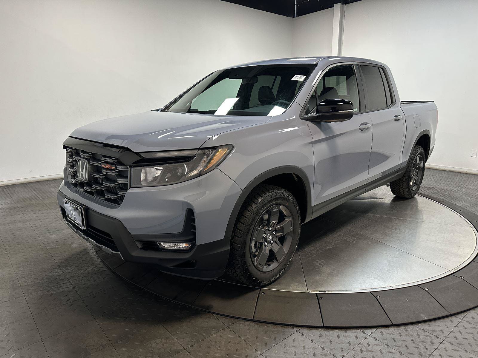 New 2026 Honda Ridgeline TrailSport image 1