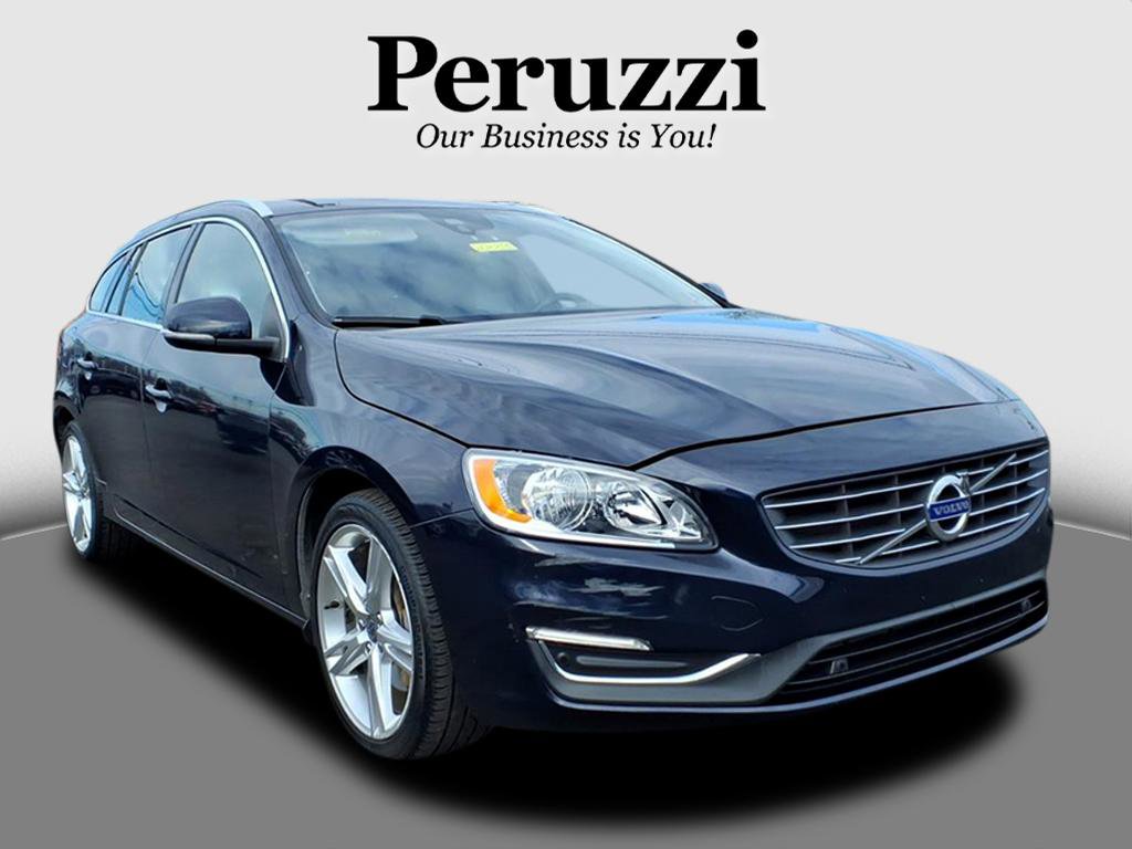 Used 2016 Volvo V60 T5 Premier video 1