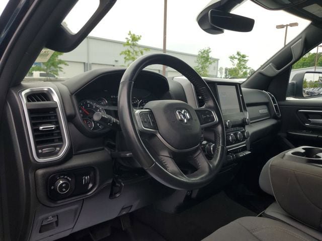 Certified 2024 RAM 1500 Big Horn AWD/4WD image 22