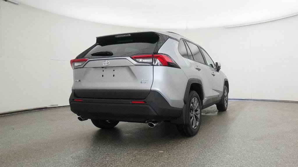 New 2025 Toyota RAV4 XLE Premium w/ Weather Package AWD/4WD image 27