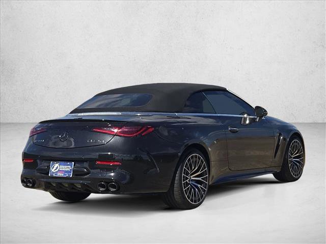 New 2026 Mercedes-Benz CLE 53 AMG 4MATIC Cabriolet image 2