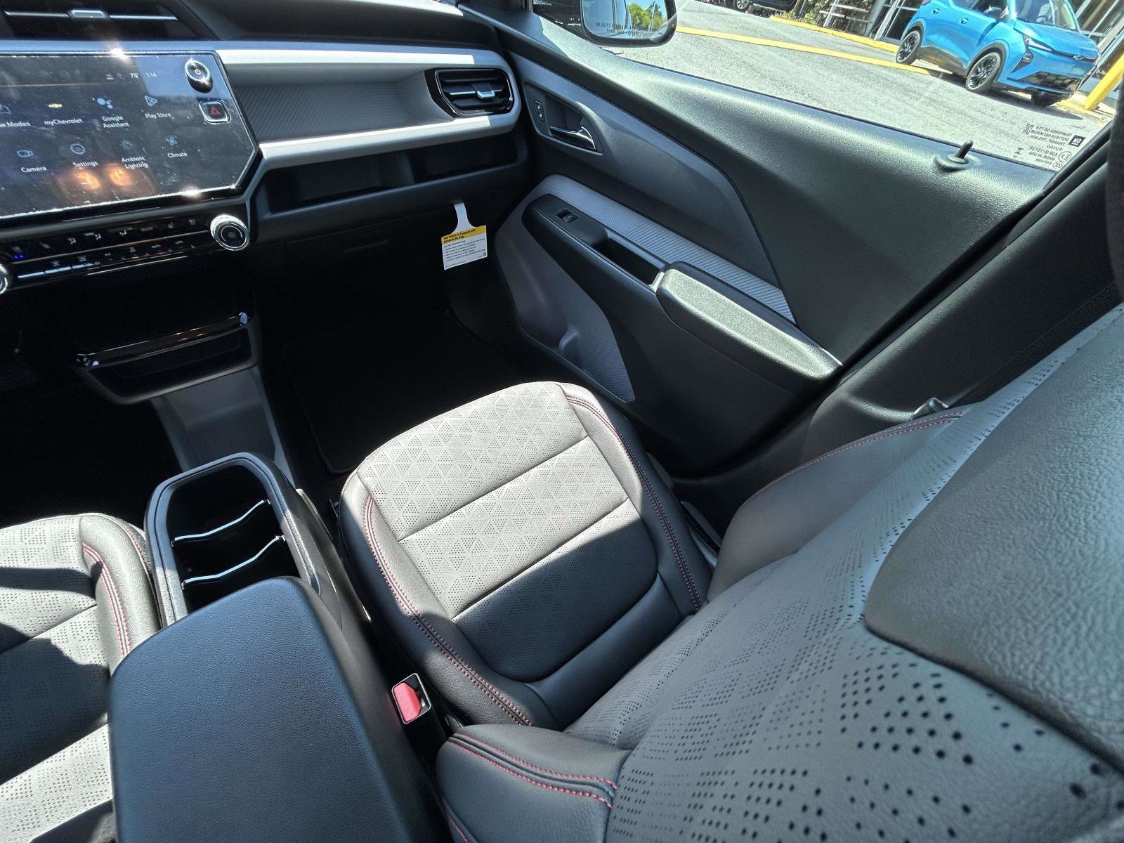 New 2027 Chevrolet Bolt RS FWD image 14
