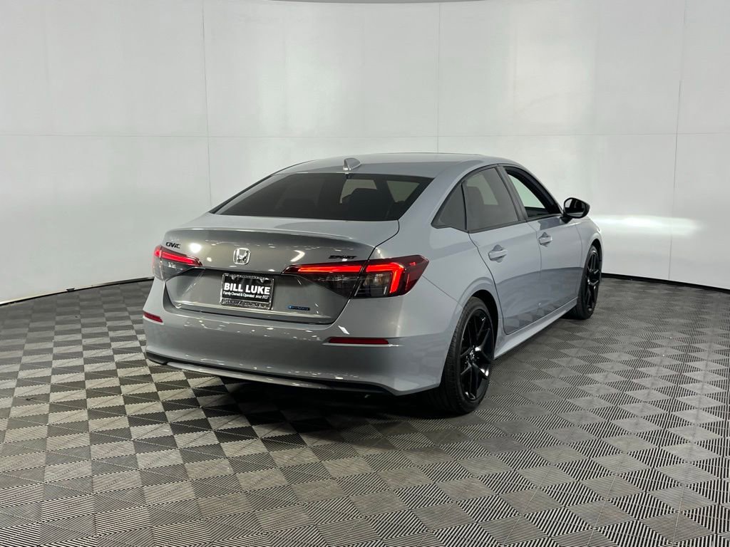 Used 2026 Honda Civic Sport image 6