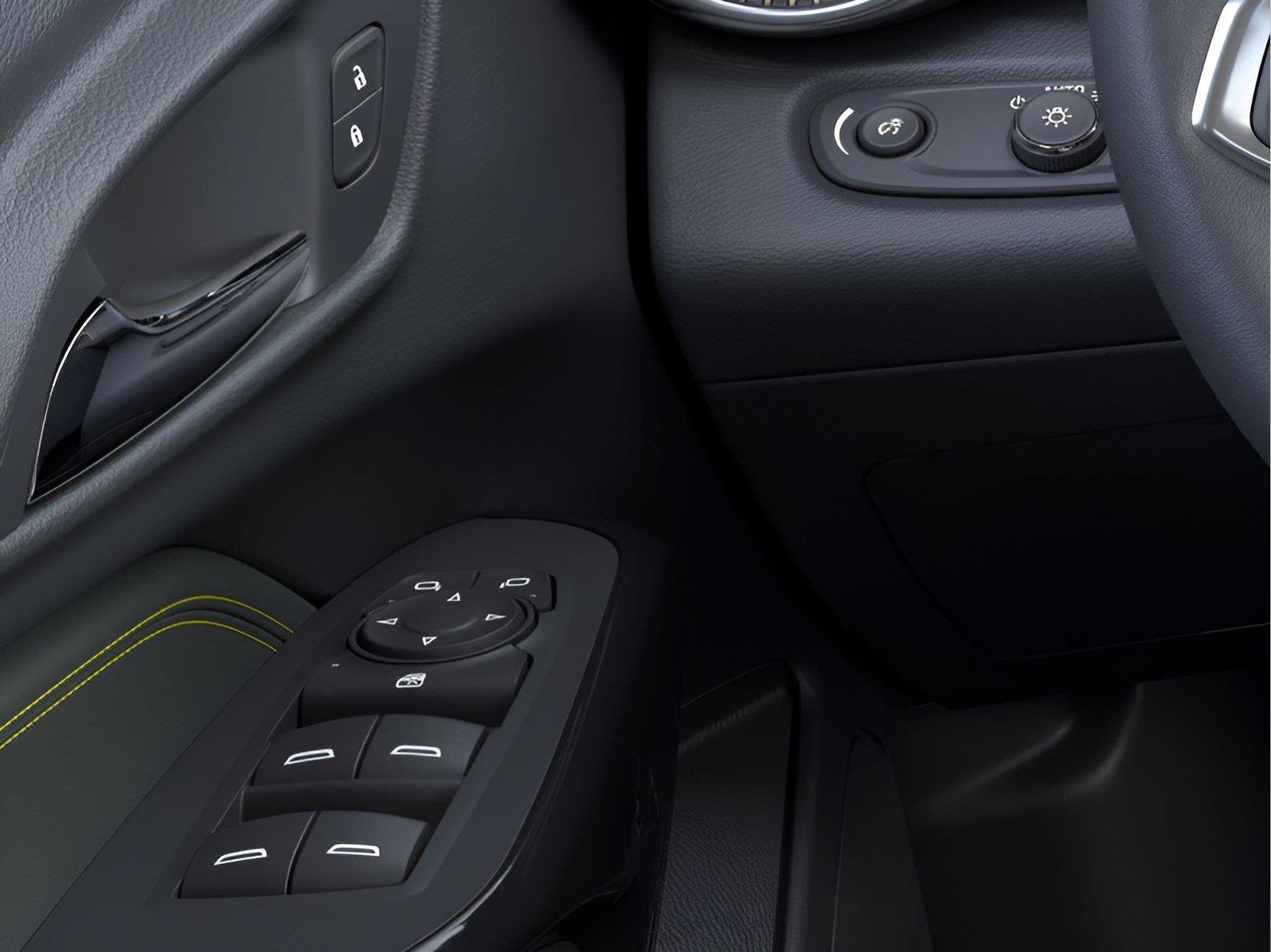 New 2026 Chevrolet Trax ACTIV w/ Driver Confidence Package FWD image 14