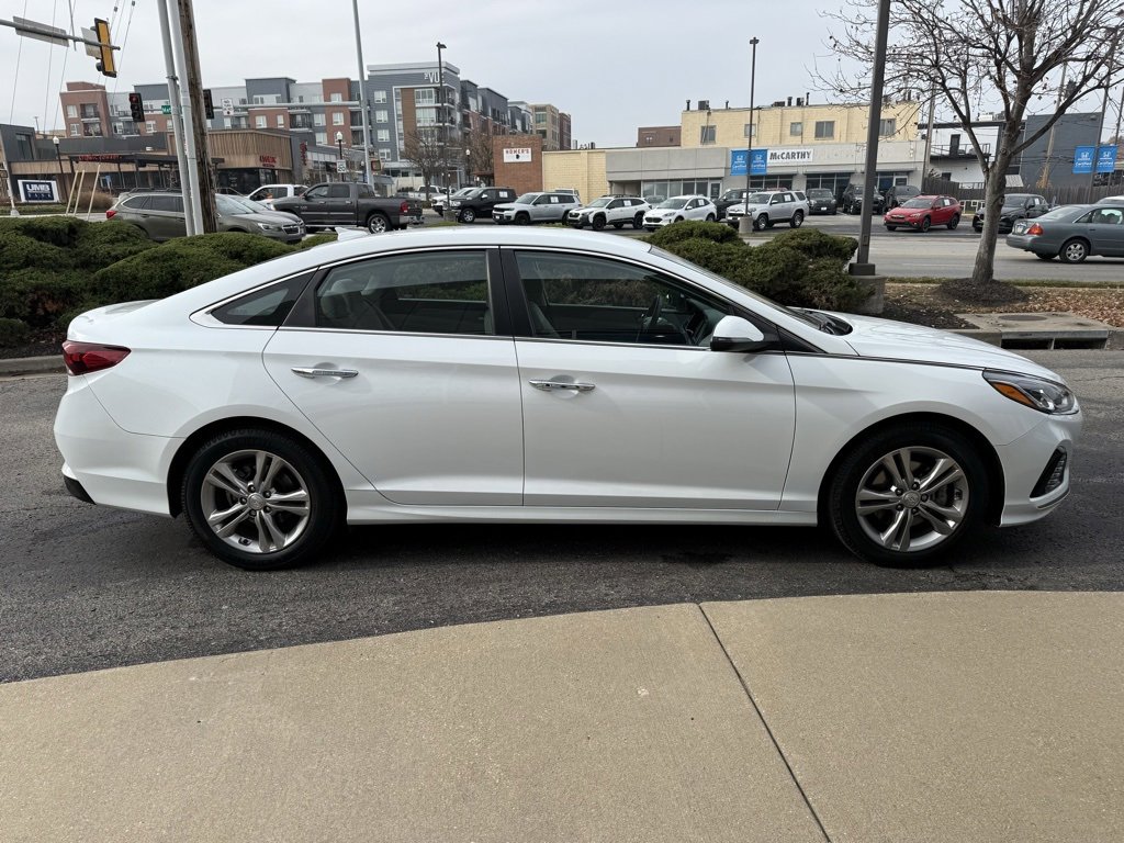 Used 2018 Hyundai Sonata SEL image 4