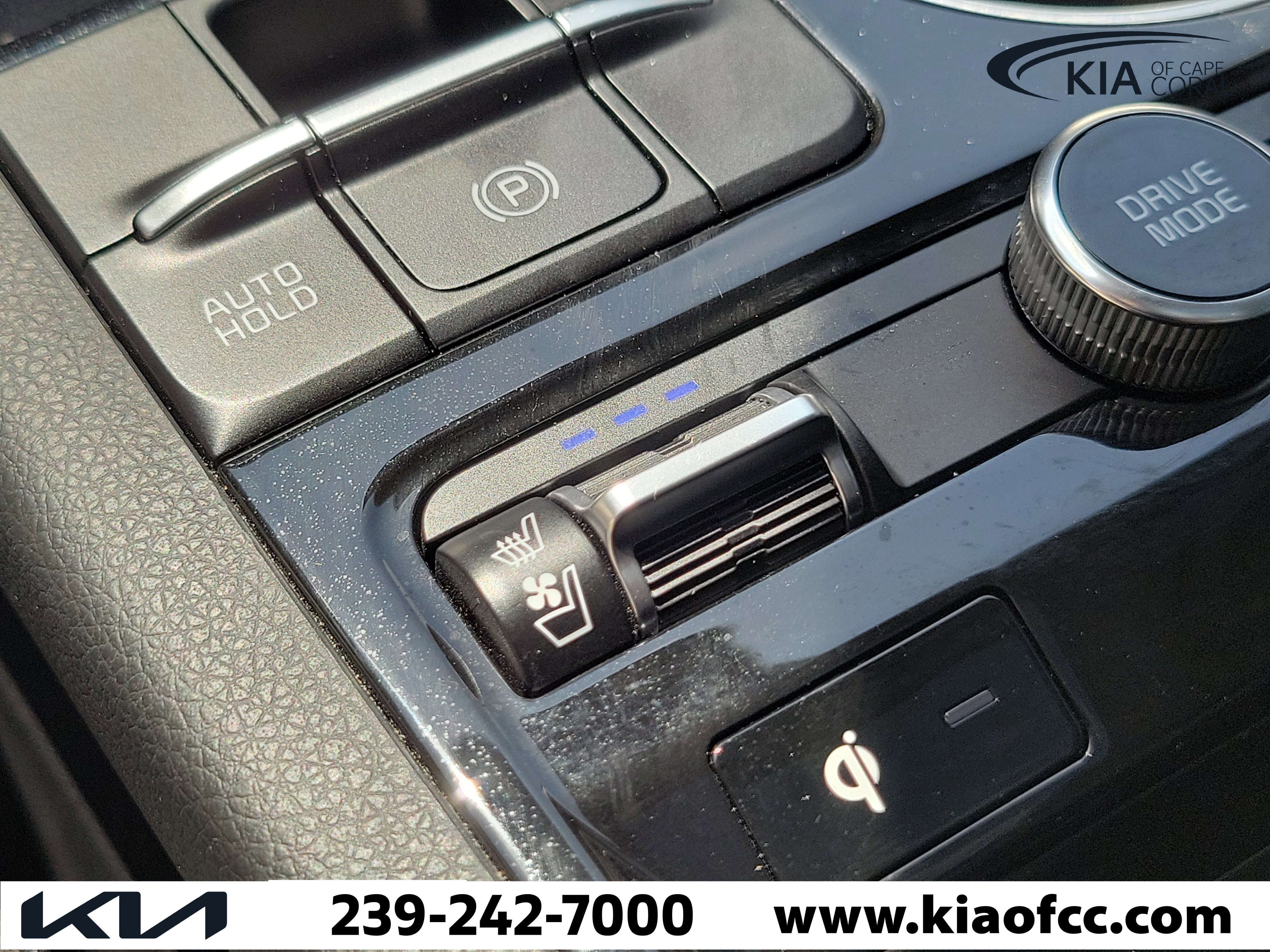 Certified 2024 Kia K5 EX FWD image 30