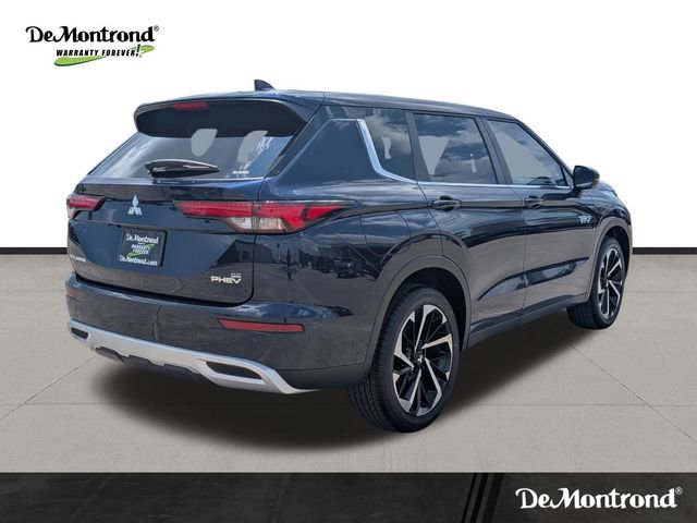 New 2025 Mitsubishi Outlander SE image 5