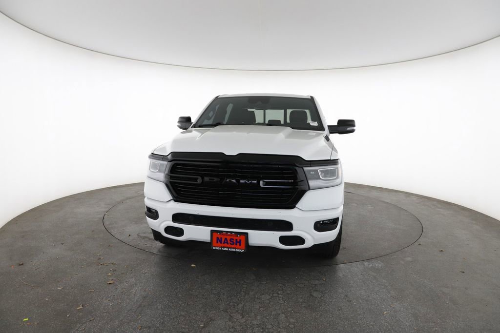 Used 2023 RAM 1500 Laramie AWD/4WD image 4