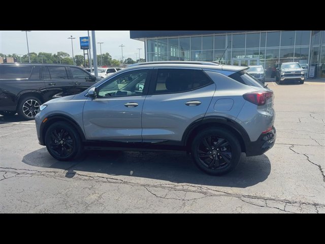 Certified 2024 Buick Encore GX Sport Touring w/ Comfort Package FWD image 6